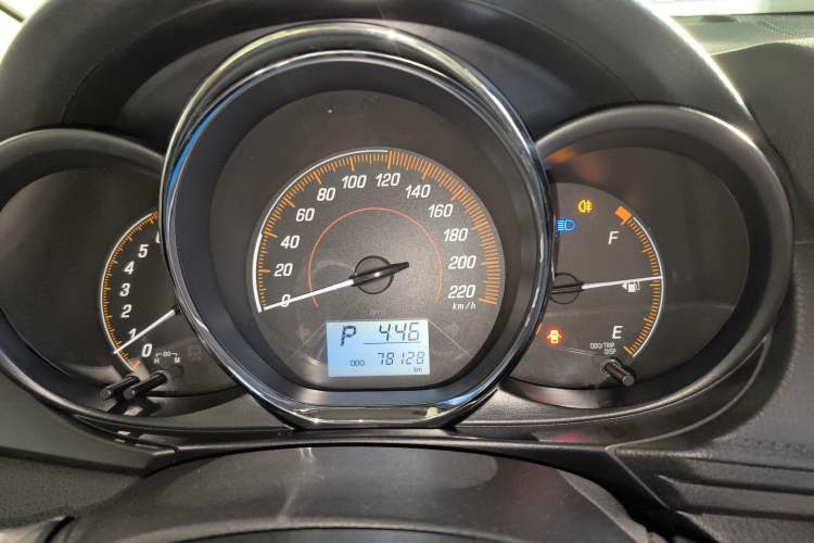 Used Toyota YARiS L Zhi Xuan 2020 X-Trail X 1.5L CVT Leading Edition Instrument Cluster