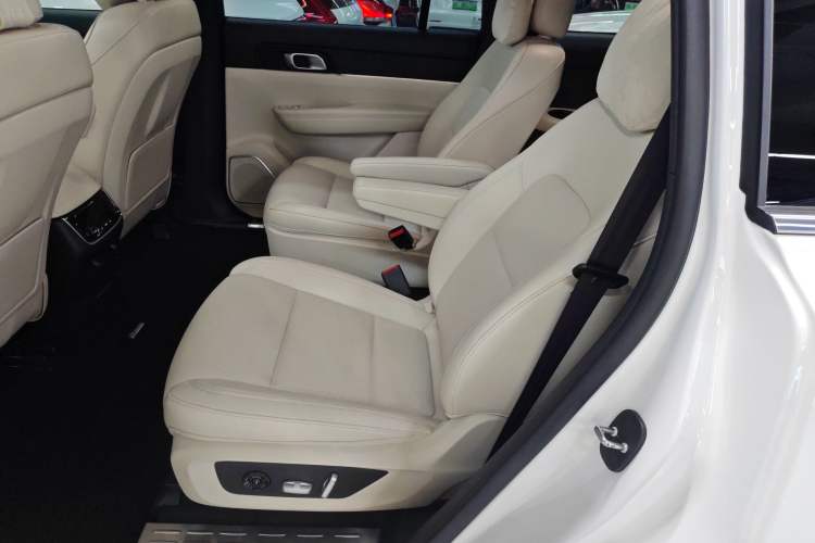 Used Li Auto ONE 2021 Extended-Range 6-Seater Version
