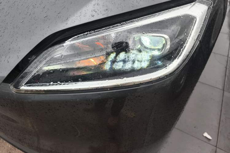 Used Wuling Hongguang New Energy 2024 All-Electric Model 300KM Practical Version