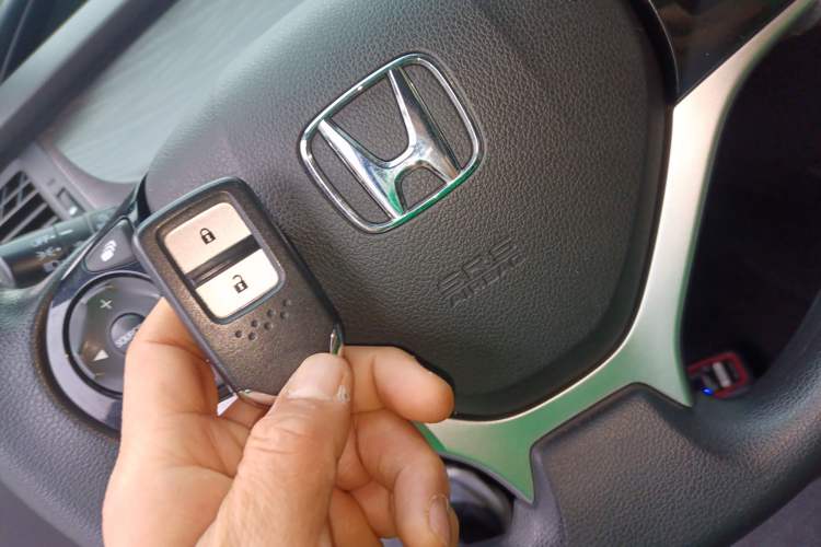 Used Honda Jade 2016 1.8L Automatic Comfort Elite Version 5 Seats