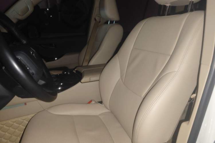 Used Toyota Land Cruiser  Left Front Seat