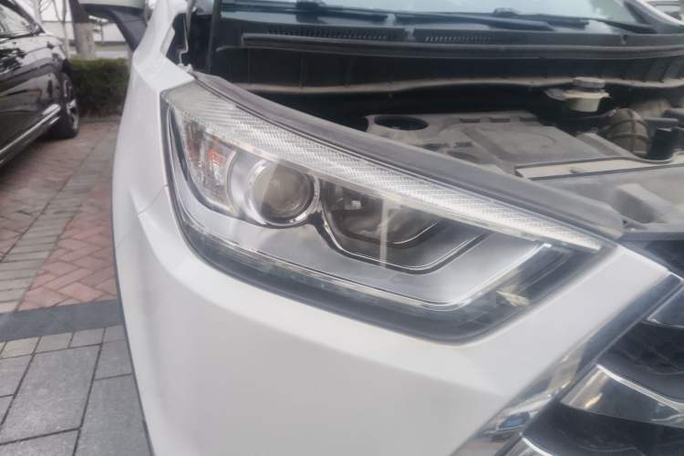 Used JAC Refine S3 2016 1.5L CVT Luxury Smart Version