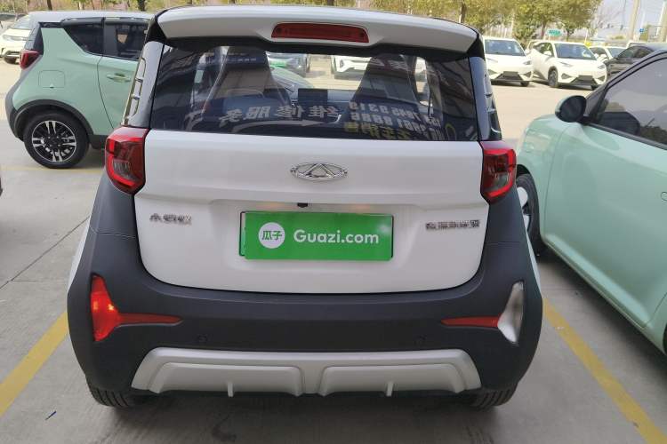 Used Chery Little Ant 2024 Revised Version Youth Edition 251 km True Love Edition 25.05 kWh
