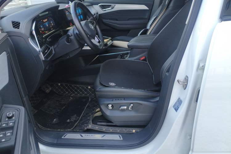 Used Volkswagen Talagon 2022 380TSI Four-Wheel Drive Luxury "Jiajing" Edition Pro 6 Seats
