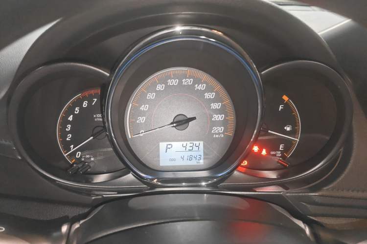 Used Toyota YARiS L Zhi Xuan 2020 X-Trail X 1.5L CVT Leading Edition