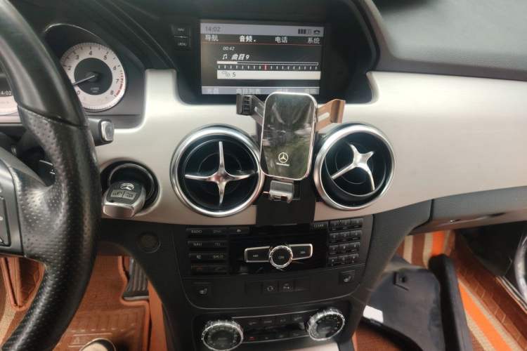 Used Mercedes-Benz GLK-Class 2013 GLK 300 4MATIC Fashion Model

