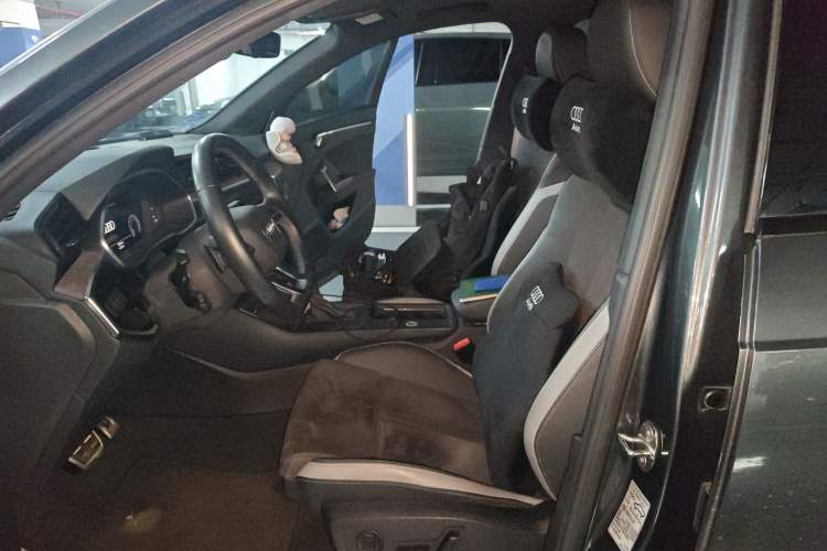 Used Audi Q3 2022 40 TFSI Fashion Dynamic Model