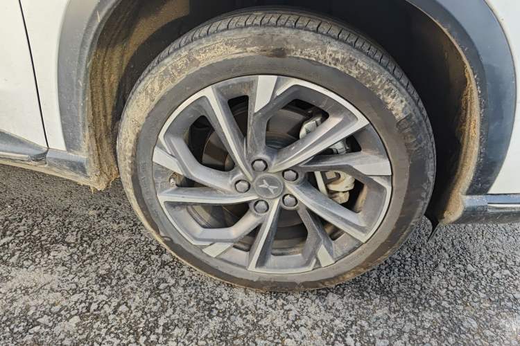 Used XPeng G3 2021 G3i 520N+