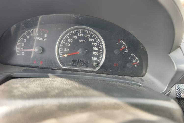 Used Lifan Auto 520 2011 520 Navigation Edition 1.3L Comfort Version
