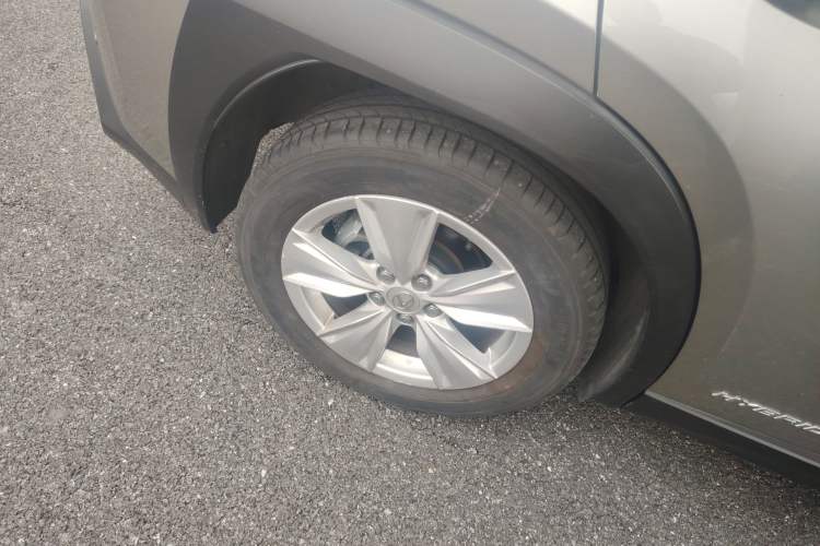 Used Lexus UX 2020 260h Explore & Adventure Edition