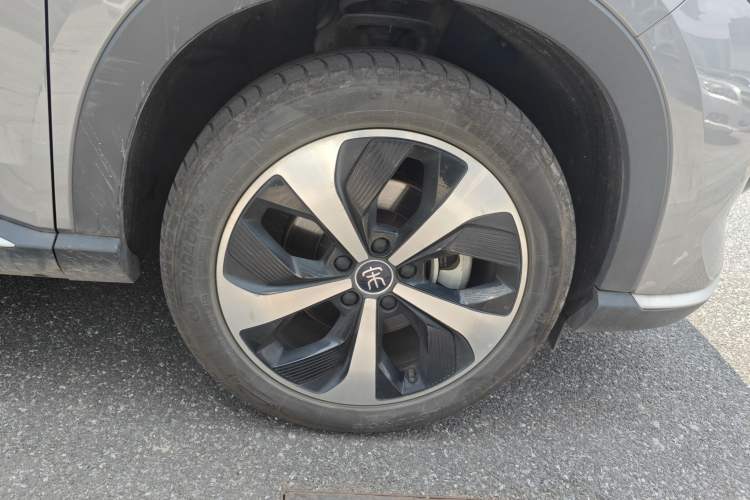 Used BYD Song PLUS New Energy 2021 DM-i 110KM Flagship PLUS
