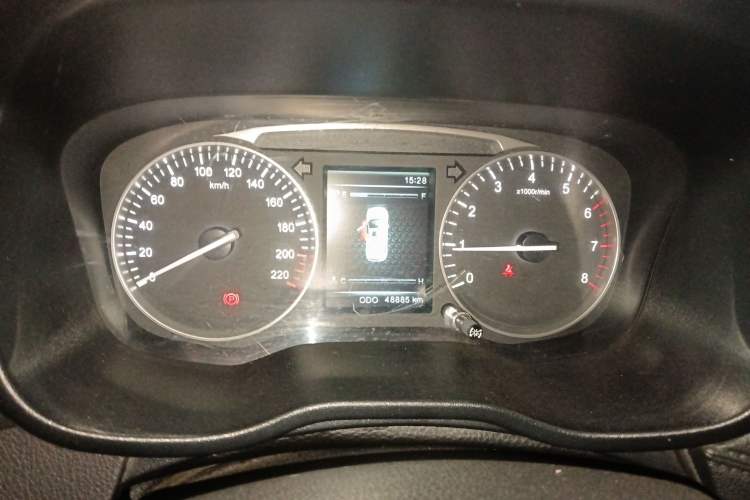 Used SWM X7 2016 1.5T Manual Luxury Edition 7 Seats
