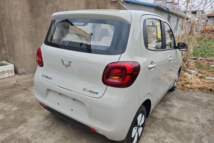 Used Wuling Hongguang MINIEV 2025 Four-Door Version Advanced Edition