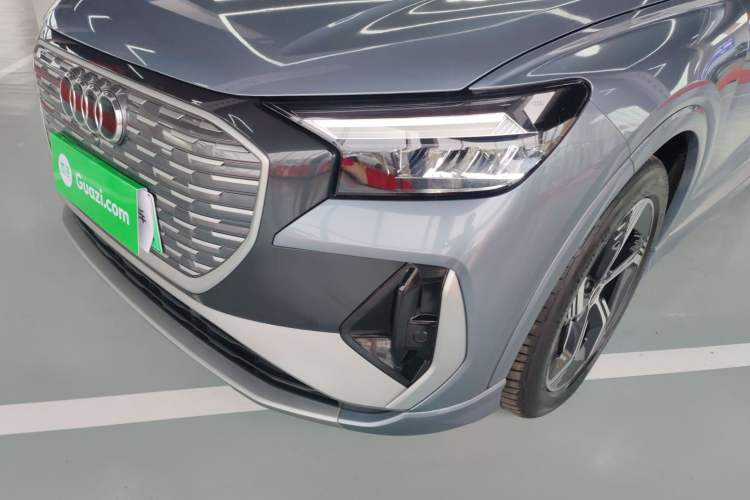 Used Audi Q4 e-tron 2024 40 e-tron Adventure Edition