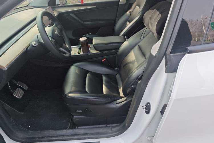 Used Tesla Model Y 2022 Rear-Wheel-Drive Version