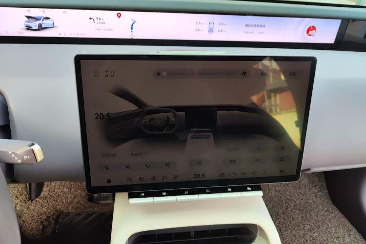 Used Avatr 12 2023 700 Three-Laser Rear-Wheel Drive Luxury Edition
