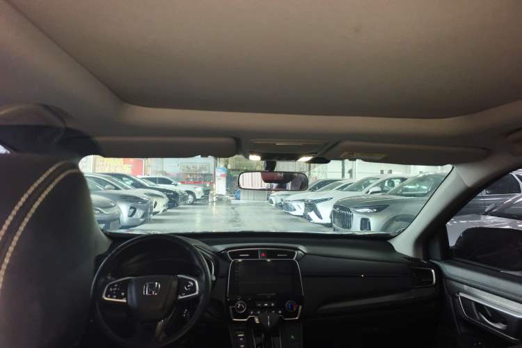 Used Honda Breeze 2020 240TURBO CVT 2WD Elite Edition
