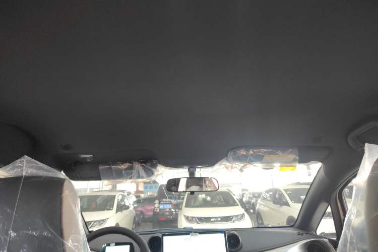 Used BYD Dolphin 2025 420km Free Edition