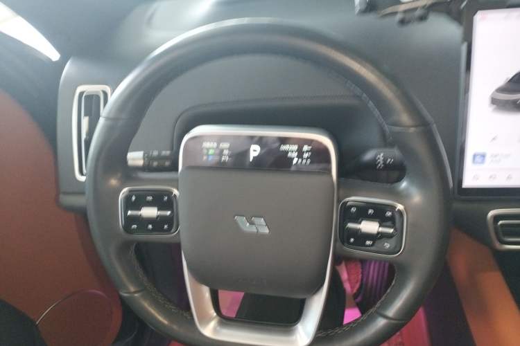 Used Li Auto L7 2023 Pro Model
