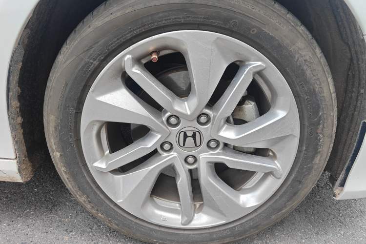 Used Honda Accord 2018 260TURBO Elite Edition China VI
