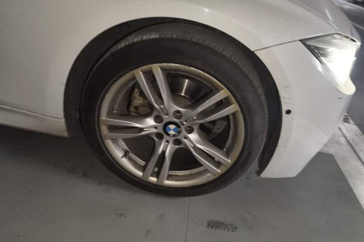 Used BMW 3 Series 2018 320Li Leading Model M Sport Package
