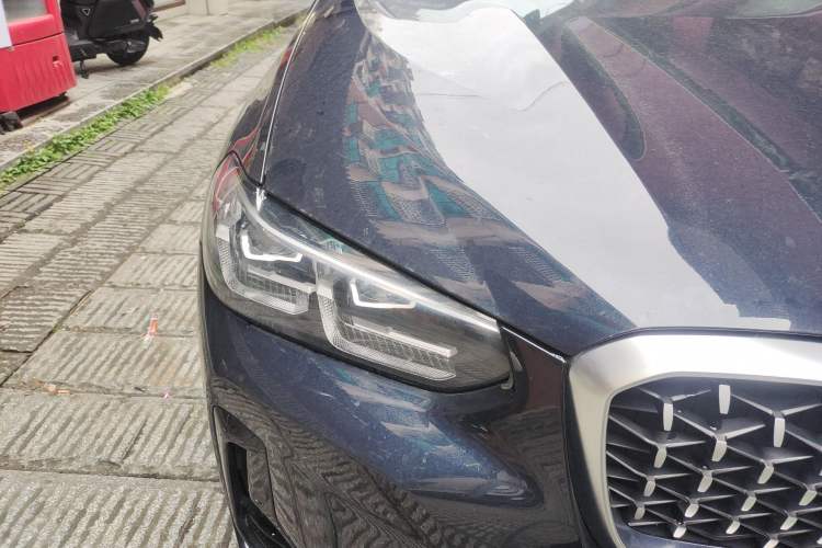 Used BMW X4 2022 xDrive 25i M Sport Package Right Front Headlight