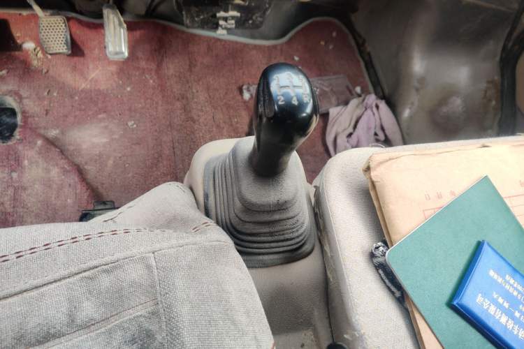 Used Dongfeng Xiaokang K17 2009 1.0L Base Version AF10-06 Gear Lever