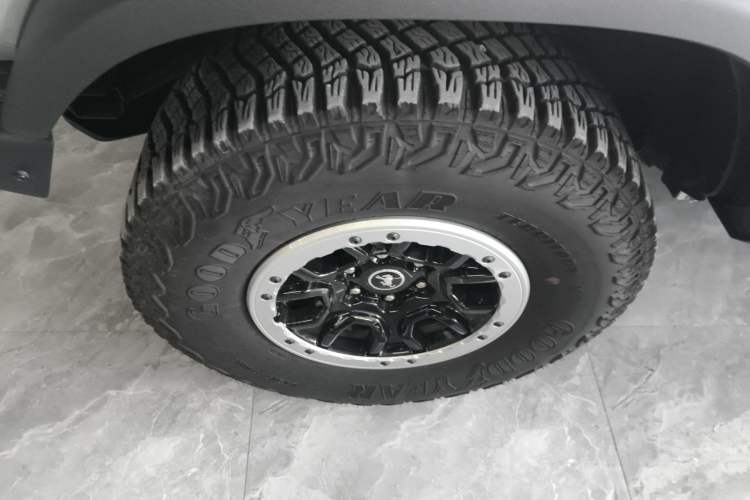 Used Ford Bronco 2024 2.3T Wilderness
