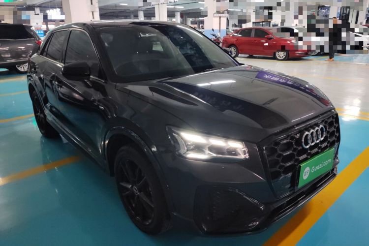 Used Audi Q2L 2022 35 TFSI Progressive Dynamic Edition