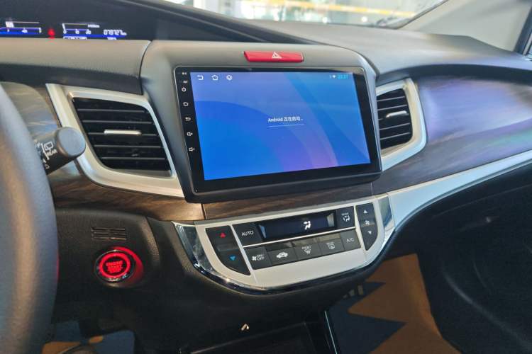 Used Honda Jade 2017 210TURBO CVT Fashion Edition 5-seater
