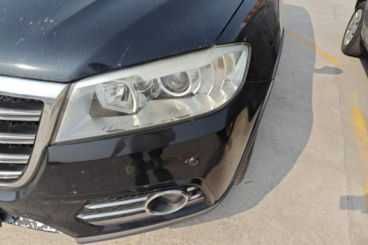 Used Haval H6 2014 Sport Version 1.5T Manual Two-Wheel Drive Elite Edition