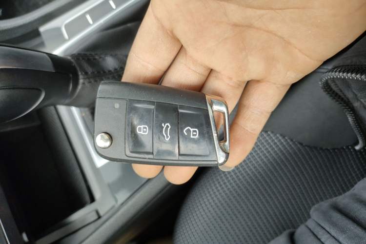 Used Volkswagen Golf 2019 280TSI DSG Comfort Version China V Standard
