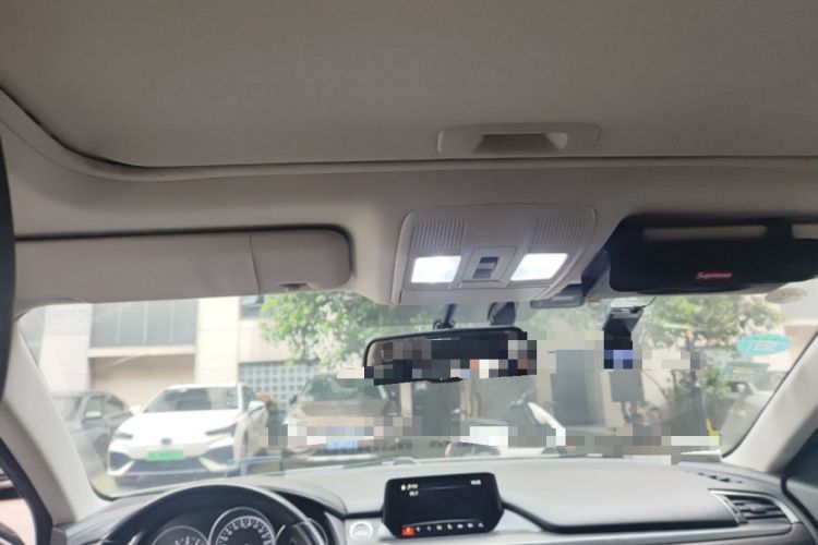 Used Mazda Atenza 2018 2.5L Skyactiv Sport Version China V Standard Headliner