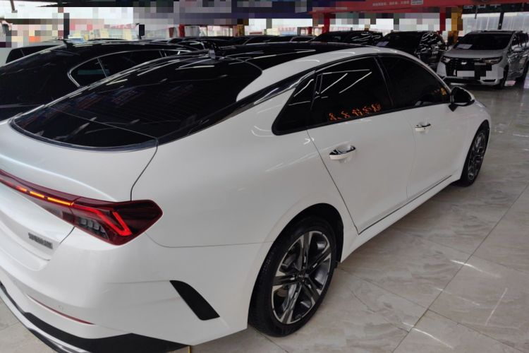 Used Kia K5 2021 270T CVVD Refreshed Edition