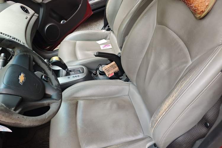 Used Chevrolet Cruze 2012 1.8L SE AT