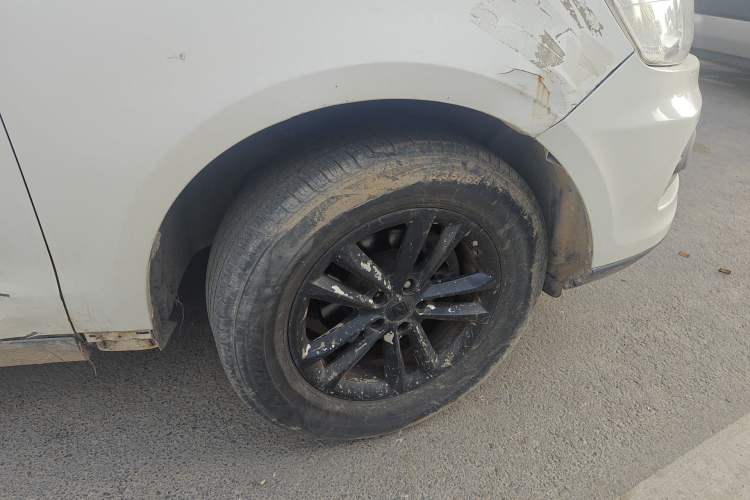 Used Zotye T600 2015 1.5T Manual Elite Model