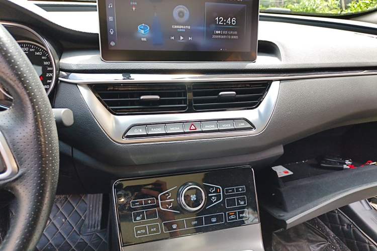 Used Hongqi H5 2020 1.8T Automatic Smart Connect Flagship Edition