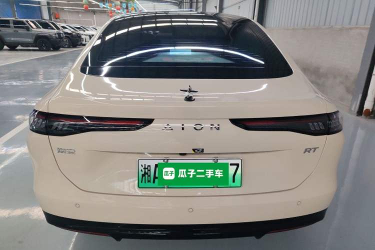 Used AION RT 2025 650 Zhijihao Edition