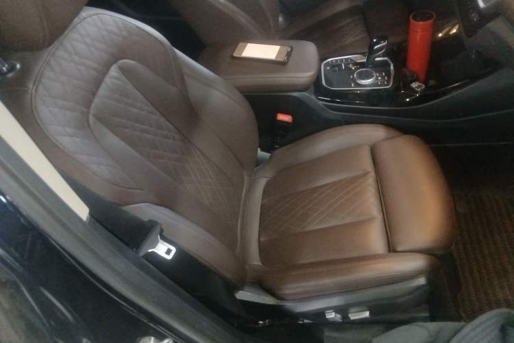 Used BMW X3 2022 xDrive30i Luxury Model M Night Sky Package