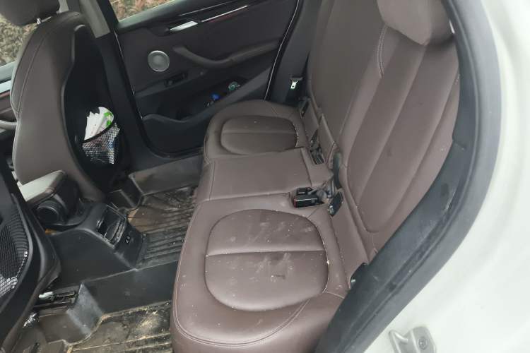 Used BMW X1 2021 sDrive20Li Fashion Model
