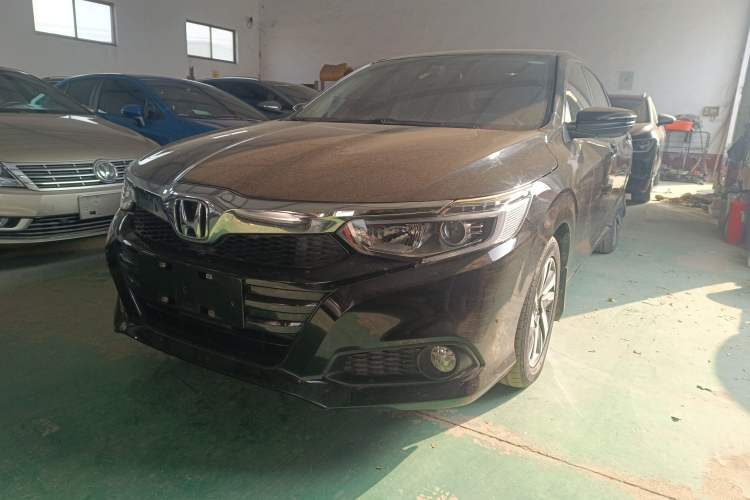 Used Honda Crider 2019 180 Turbo CVT Luxury Edition China VI Emission Standard