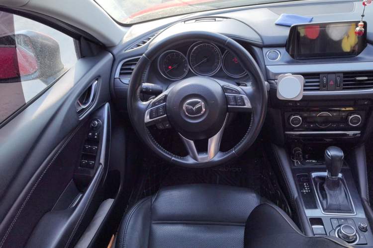 Used Mazda Atenza 2017 2.5L Blue Sky Prestige Edition
