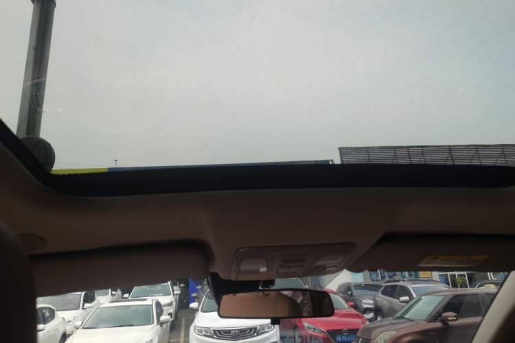 Used Landian E5 2024 Honor Edition 100KM Premium Model 7 Seats
