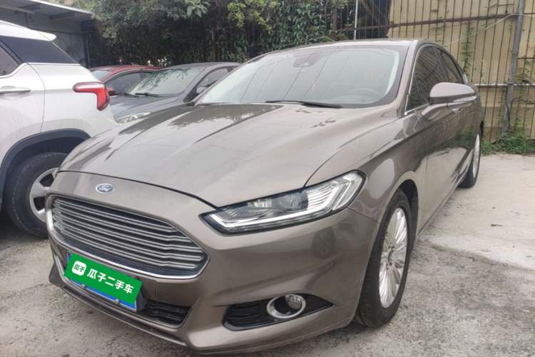 Used Ford Mondeo 2013 2.0L GTDi 200 Luxury Model