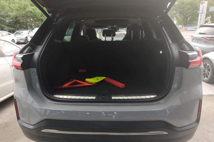 Used Nio ES6 2022 75 kWh Sport Edition
