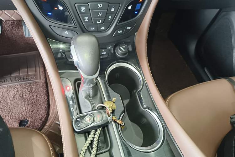 Used Buick Envision 2020 28T Four-Wheel Drive Elite Version
