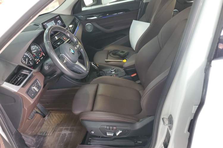 Used BMW X1 2021 sDrive25Li Leading Model
