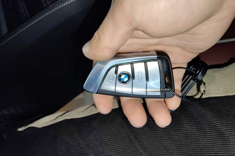 Used BMW 5 Series 2023 530Li Leading Model M Sport Package
