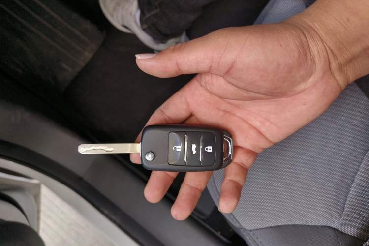 Used CHANGAN NEVO Lumin 2025 205 km Xiangqin Version Vehicle Key