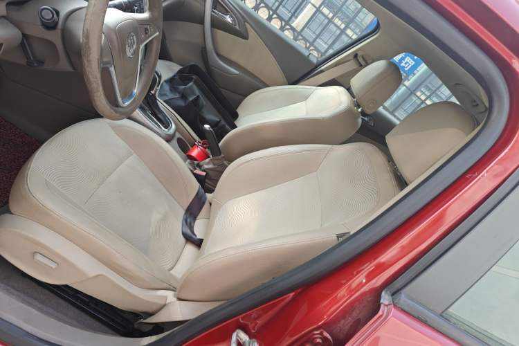 Used Buick GT 2013 GT 1.6L Automatic Fashion Edition
